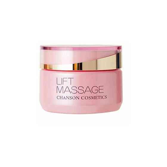 Лифтинговый массажный крем для лица Chanson Cosmetics Lift Massage, 60 г 