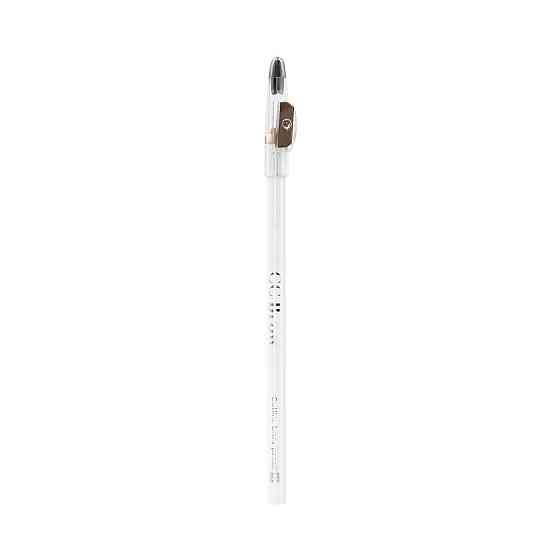 Lucas Cosmetics Карандаш для бровей CC Brow Outline Brow Pencil, оттенок 10 white 