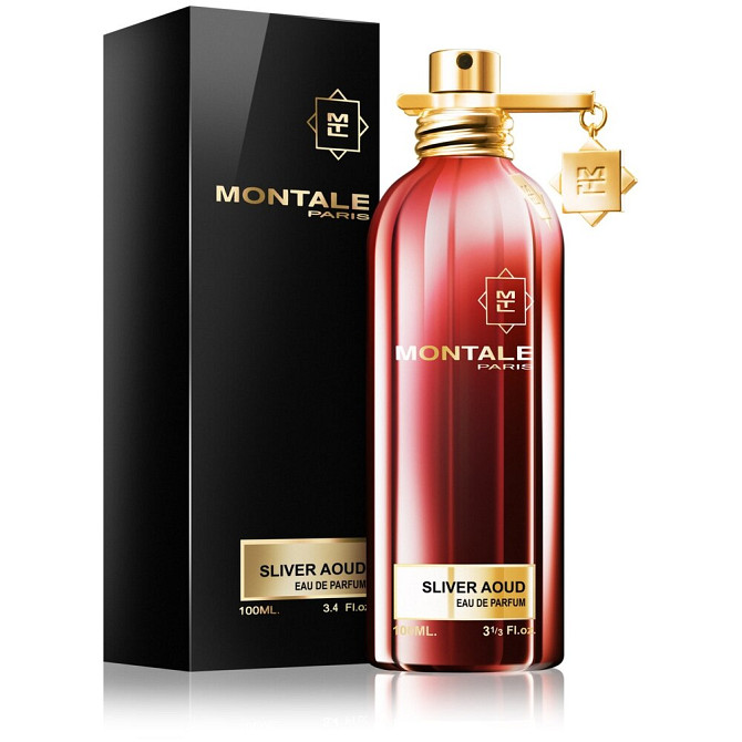 MONTALE парфюмерная вода Sliver Aoud, 50 мл  - изображение 2