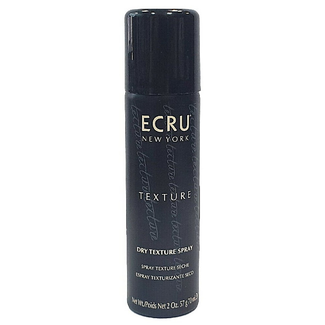 Ecru New York Спрей сухой текстурирующий/Dry Texture Spray 70 мл  - изображение 3