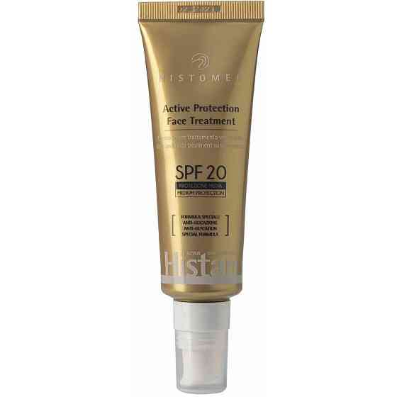 Histomer крем Histan Active Protection Face Treatment SPF 20, 50 мл 