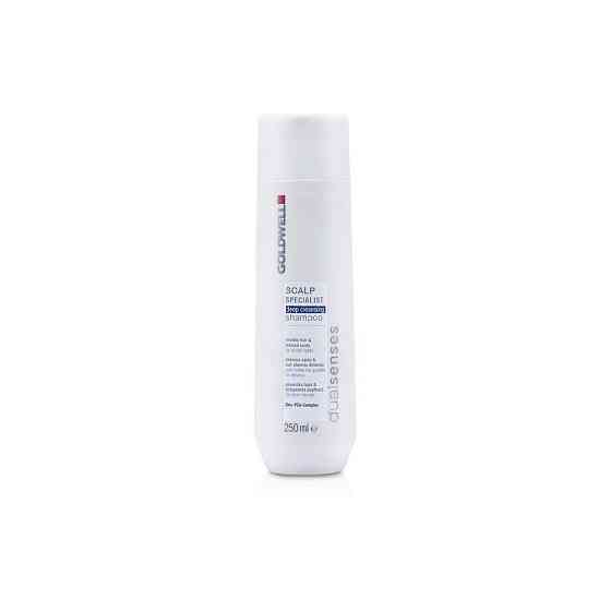 Goldwell шампунь Dualsenses Scalp Specialist Deep Cleansing, 250 мл 