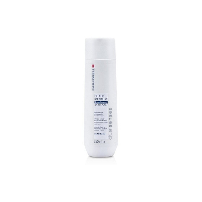 Goldwell шампунь Dualsenses Scalp Specialist Deep Cleansing, 250 мл  - изображение 2