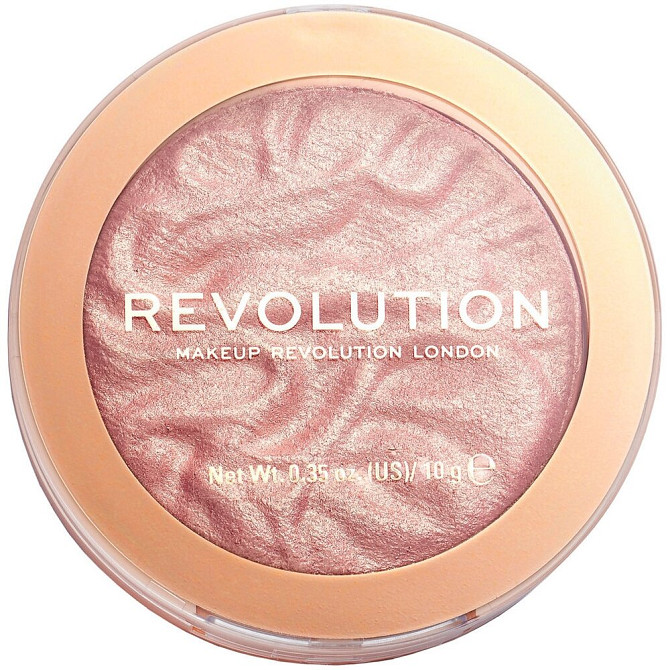 REVOLUTION Хайлайтер для лица Reloaded, Just My Type  - изображение 1