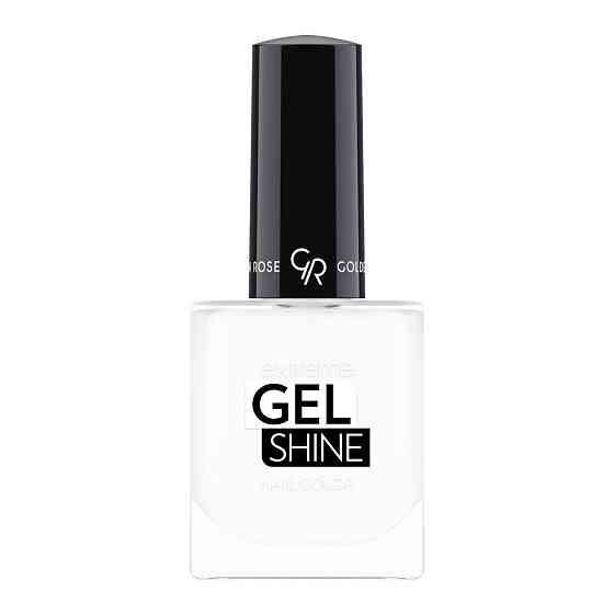 Golden Rose Лак для ногтей Extreme Gel Shine Nail Color, 10 мл, 37 