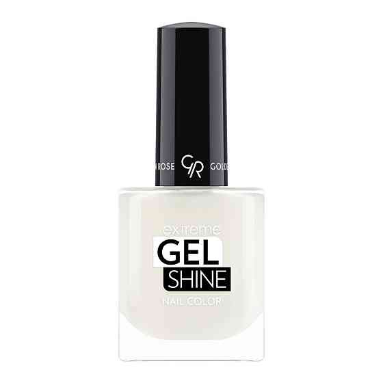 Golden Rose Лак для ногтей Extreme Gel Shine Nail Color, 10 мл, 37 