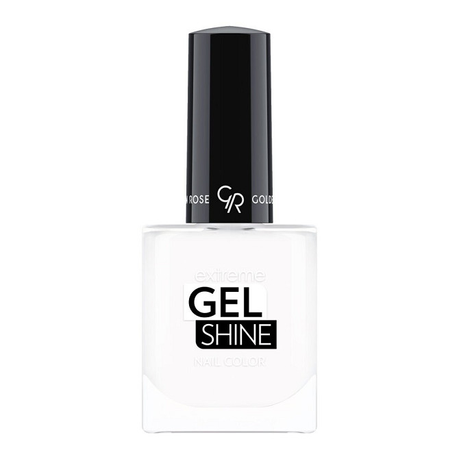 Golden Rose Лак для ногтей Extreme Gel Shine Nail Color, 10 мл, 37  - изображение 2