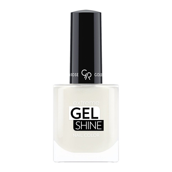 Golden Rose Лак для ногтей Extreme Gel Shine Nail Color, 10 мл, 37  - изображение 1