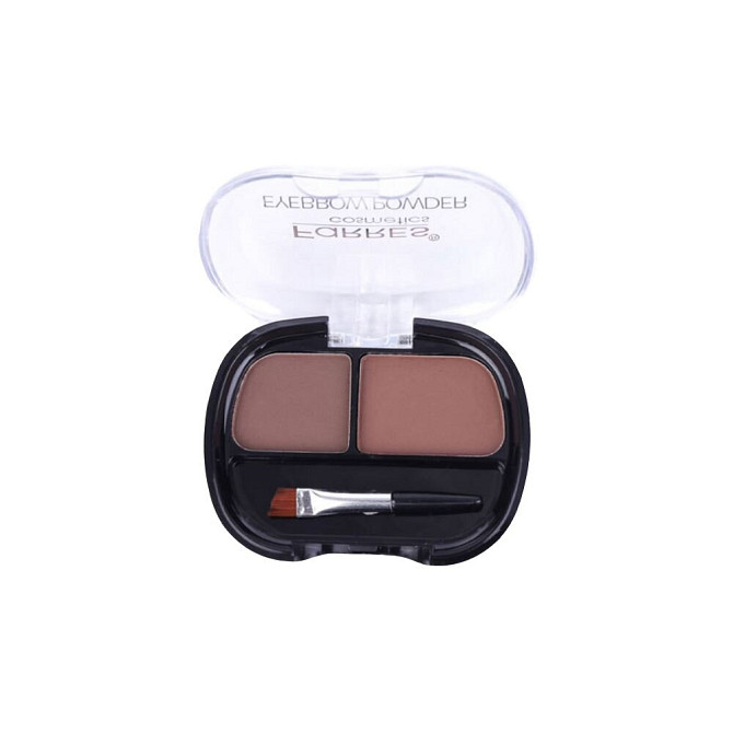 Farres Тени для бровей Eyebrow powder, 02  - изображение 1