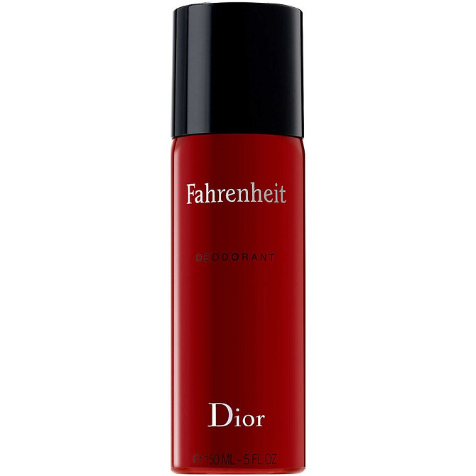 Dior дезодорант спрей Fahrenheit, 150 мл  - изображение 1