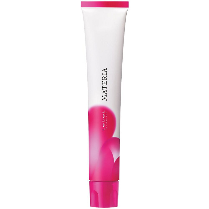 Lebel Cosmetics Materia CB перманентная низкоаммичная краска для волос, CB-5 (светлый шатен холодный  - изображение 1