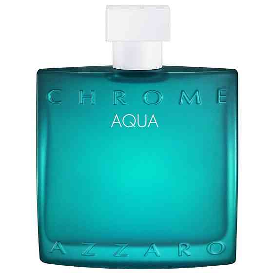 Azzaro туалетная вода Chrome Aqua, 50 мл 