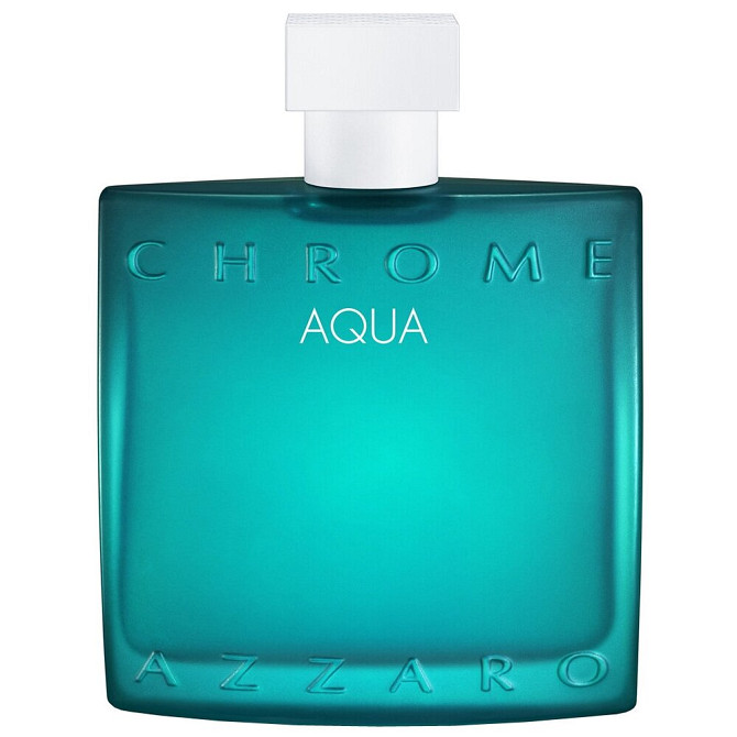 Azzaro туалетная вода Chrome Aqua, 50 мл  - изображение 1