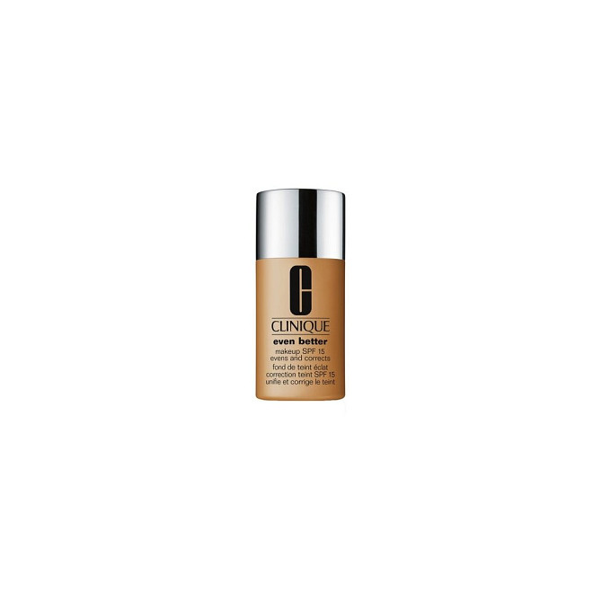 Clinique Тональный крем Even Better Makeup Broad Spectrum, SPF 15, 30 мл, оттенок: 10 alabaster  - изображение 1