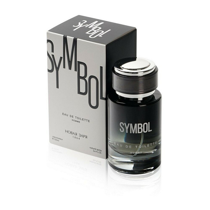 Новая Заря туалетная вода Symbol, 100 мл  - изображение 2