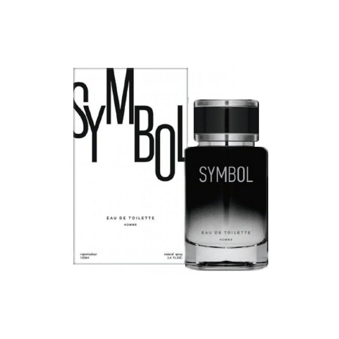 Новая Заря туалетная вода Symbol, 100 мл  - изображение 1