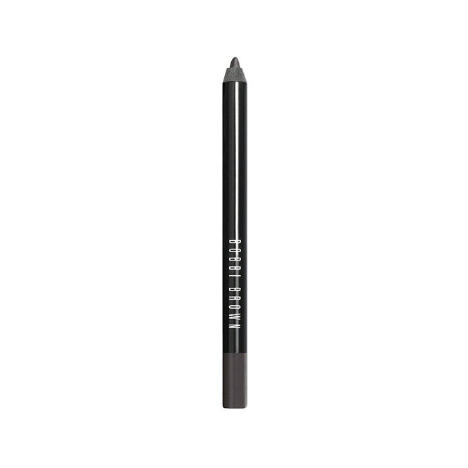 Bobbi Brown Карандаш для век Long-Wear Eye Pencil, оттенок 01 jet  - изображение 3