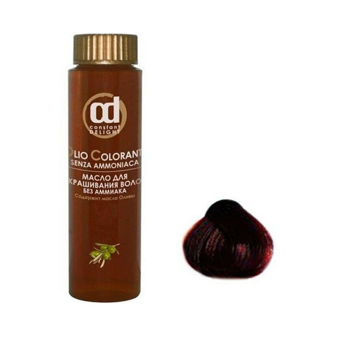 Constant Delight масло 5 Magic oils, 7.02 русый натуральный пепельный, 50 мл  - изображение 2