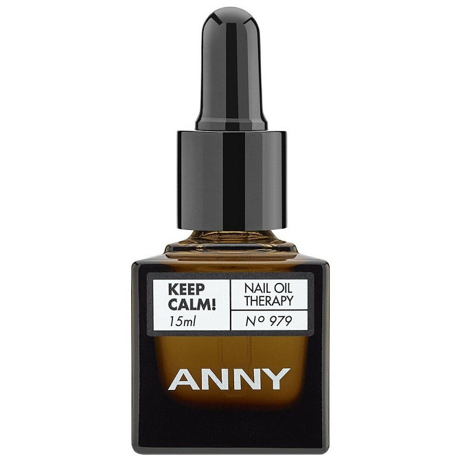 ANNY Cosmetics масло Keep Calm! Nail Oil Therapy, 15 мл  - изображение 1