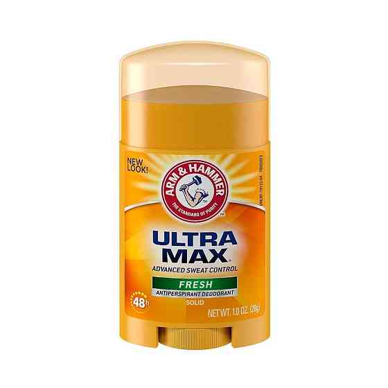 Arm&Hammer Дезодорант-антиперспирант стик Ultramax Fresh, 73 мл 