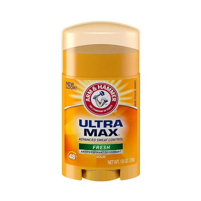 Arm&Hammer Дезодорант-антиперспирант стик Ultramax Fresh, 73 мл  - изображение 1