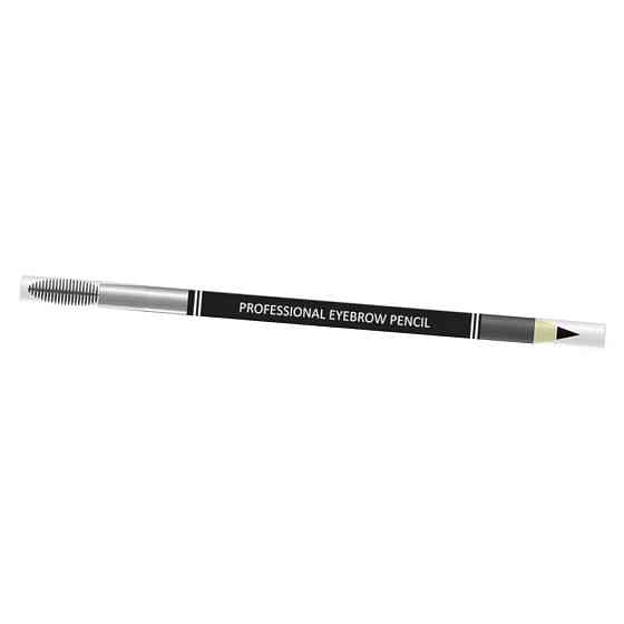 Alvin D'or Карандаш для бровей Professional Eyebrow, оттенок 1 black 