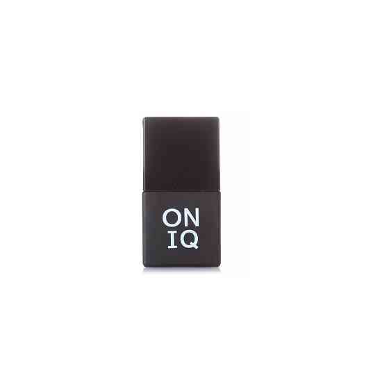 ONIQ Верхнее покрытие 912 Always White Topcoat, прозрачный, 10 мл 