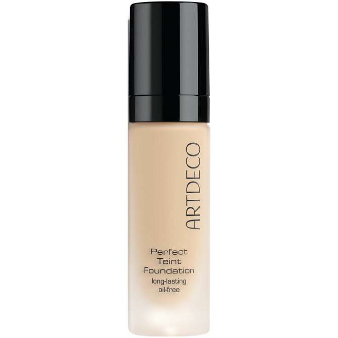 ARTDECO Тональный крем Perfect Teint Foundation, 20 мл, оттенок: 16 Light Bisque, 1 шт.  - изображение 3