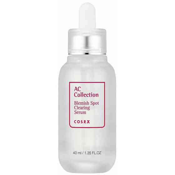 COSRX сыворотка для проблемной кожи AC Collection Blemish Spot Clearing Serum, 40 мл 