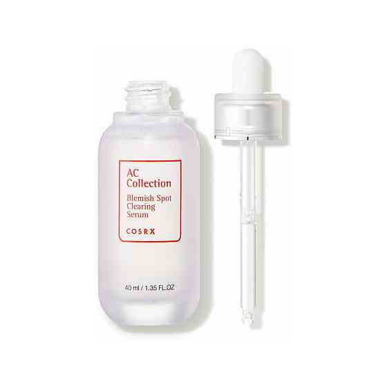 COSRX сыворотка для проблемной кожи AC Collection Blemish Spot Clearing Serum, 40 мл 