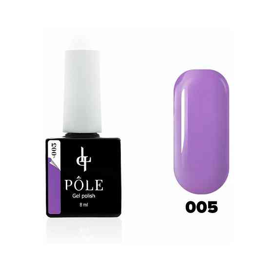 Pole Верхнее покрытие Top gel no wipe, прозрачный, 12 мл 