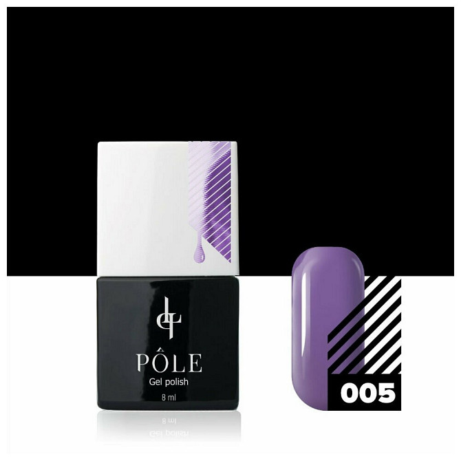 Pole Верхнее покрытие Top gel no wipe, прозрачный, 12 мл  - изображение 3