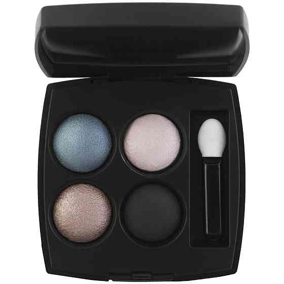 Палетка теней для век 4 оттенка MULTI-EFFECT QUADRA EYESHADOW (Gabri) 