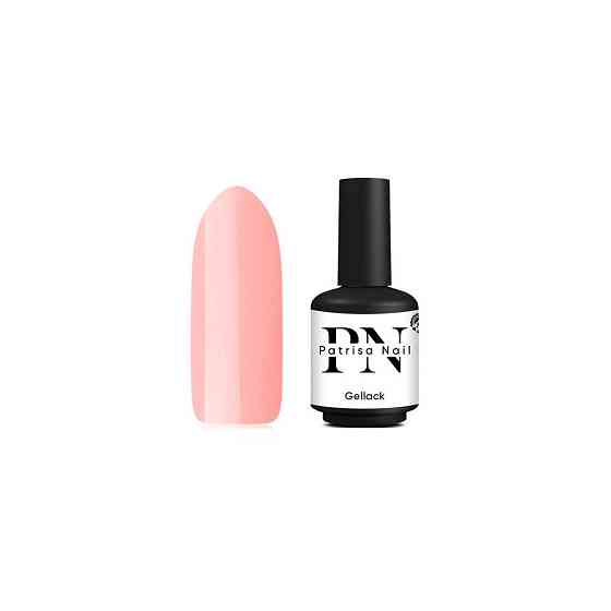 Patrisa Nail Гель-лак Dream Pink, 16 мл, N4 