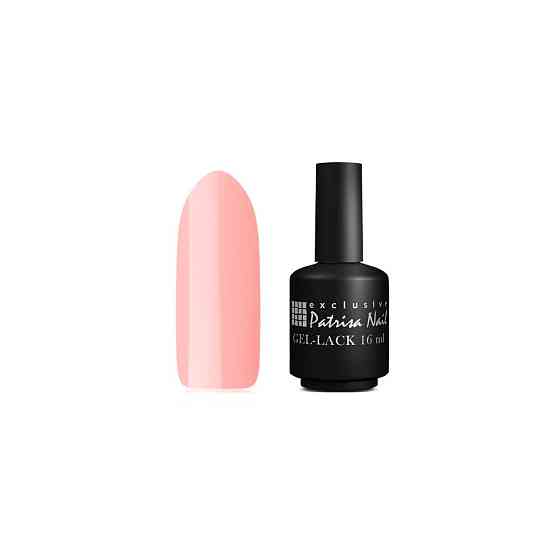 Patrisa Nail Гель-лак Dream Pink, 16 мл, N4 