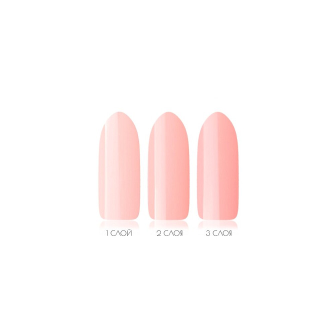 Patrisa Nail Гель-лак Dream Pink, 16 мл, N4  - изображение 2