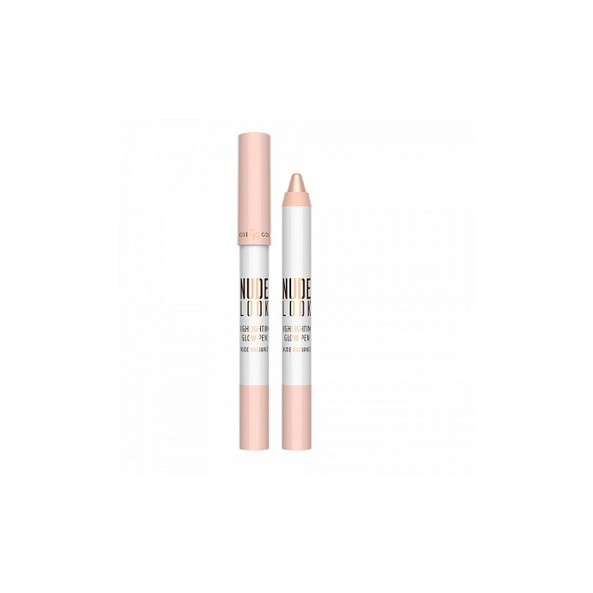 Golden Rose Хайлайтер Nude Look Highlighting Glow Pen, nude radiance  - изображение 1