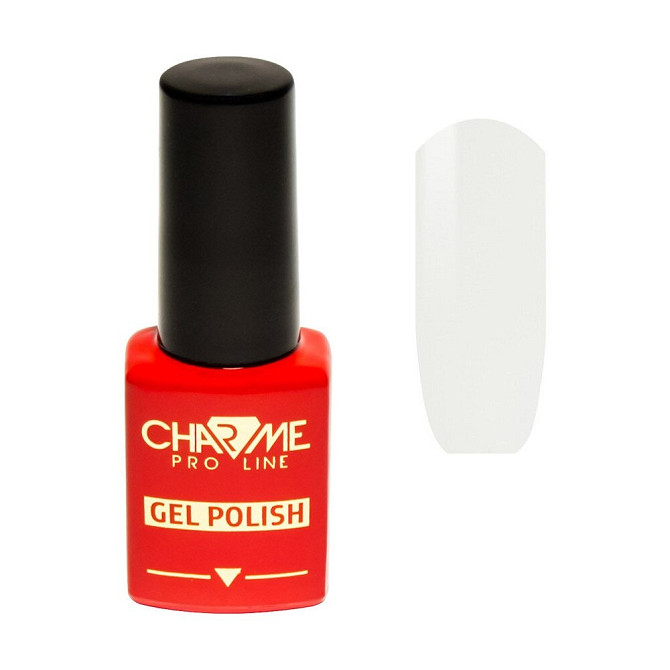 CHARME-PRO Гель-лак Pro Line, 10 мл, 113 - летняя мята  - изображение 1