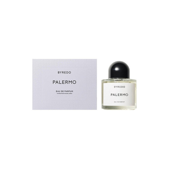 BYREDO парфюмерная вода Palermo, 50 мл  - изображение 3
