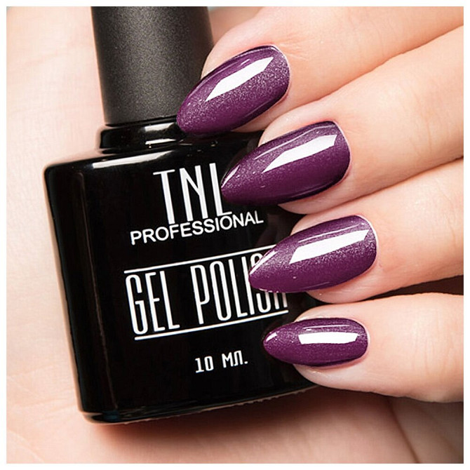 TNL Professional Гель-лак Classic (блестящие), 10 мл, №082 - корица  - изображение 2