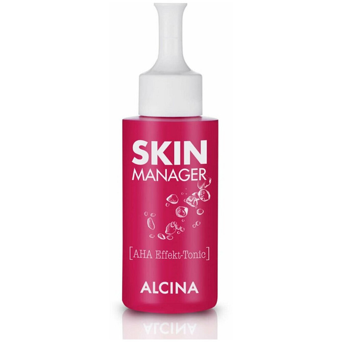 ALCINA Тоник Skin Manаger AHA Effekt, 190 мл  - изображение 1