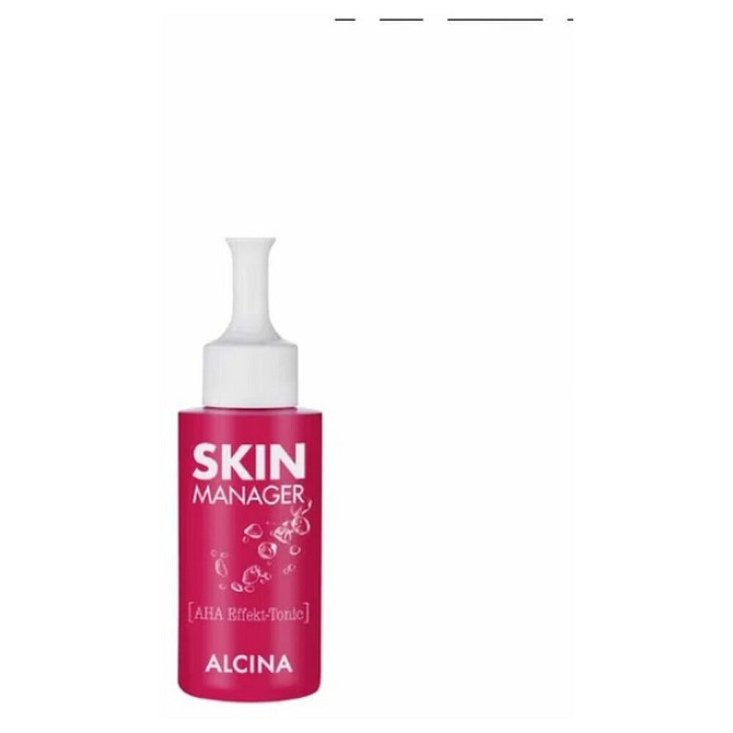 ALCINA Тоник Skin Manаger AHA Effekt, 190 мл  - изображение 3