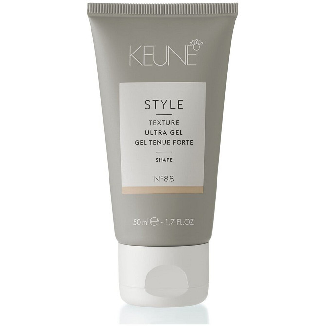 Keune Гель Style Ultra Gel, сильная фиксация, 200 мл  - изображение 1