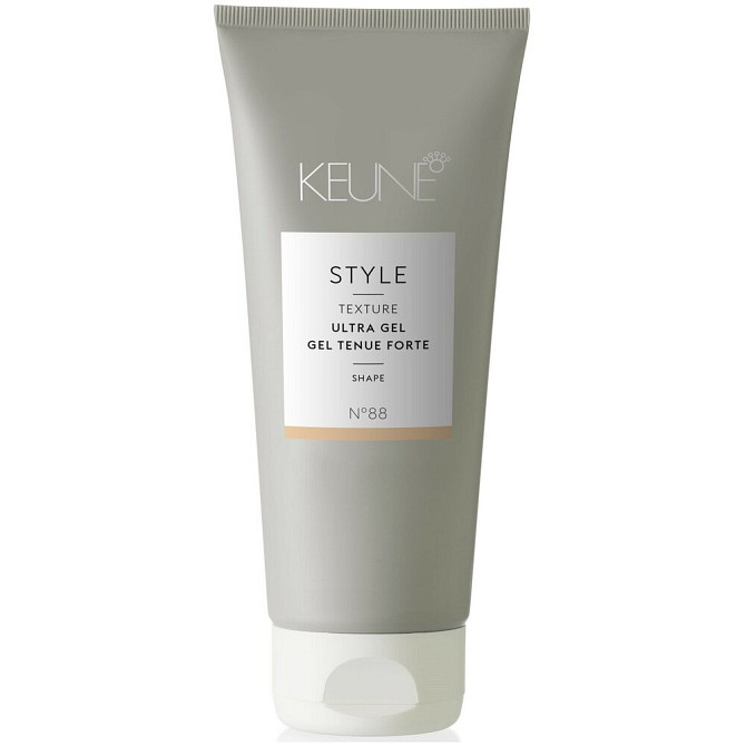 Keune Гель Style Ultra Gel, сильная фиксация, 200 мл  - изображение 2