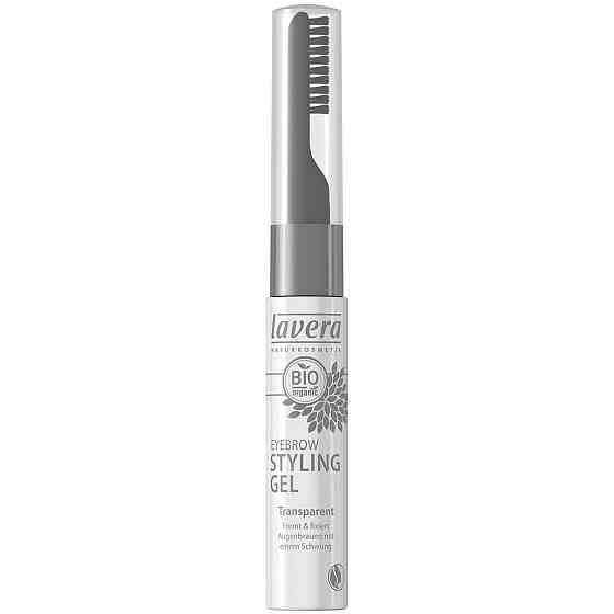 Lavera Гель для укладки бровей Eyebrow Styling Gel, 9 мл, hazel blonde 