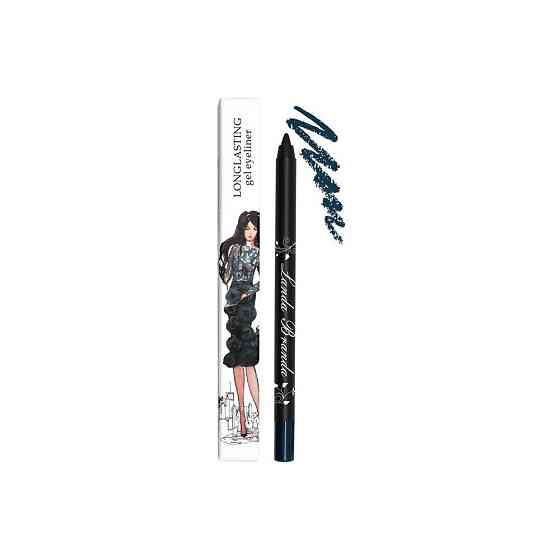 Landa Branda Карандаш для глаз Longlasting Gel Eyeliner, оттенок 13 greenery 