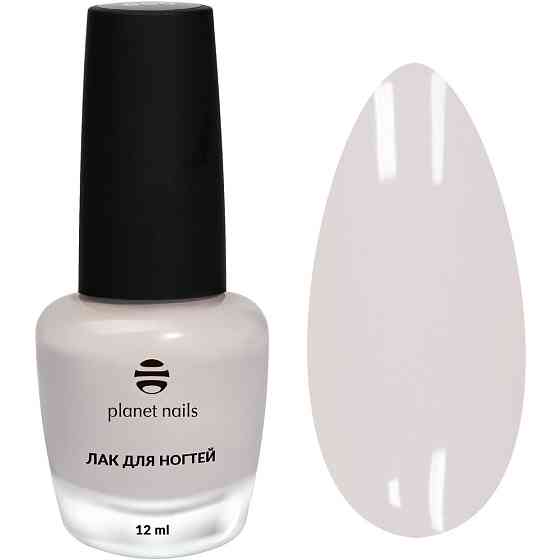 Planet nails Лак для ногтей С эффектом гелевого покрытия, 12 мл, 891 