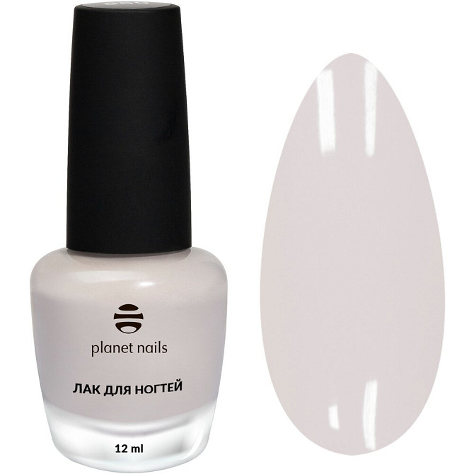 Planet nails Лак для ногтей С эффектом гелевого покрытия, 12 мл, 891  - изображение 2