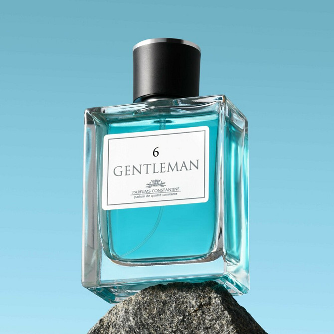 Parfums Constantine туалетная вода Gentleman №6, 100 мл  - изображение 3