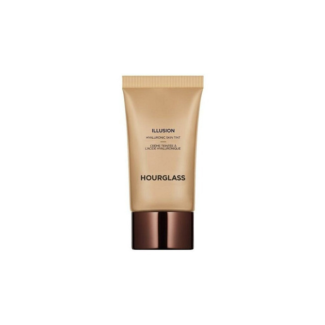 Hourglass Тональный крем Illusion Hyaluronic Skin Tint, SPF 15, 30 мл, оттенок: sand  - изображение 1